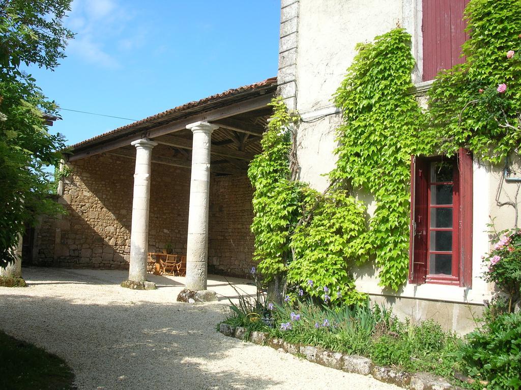 Bed and Breakfast La Cure Du Maine Charles Birac  Екстер'єр фото
